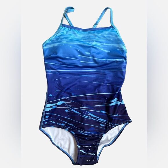 baleaf One Piece Swimsuit Tummy Control - Picture 1 of 6